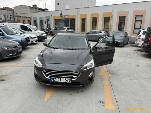 Sahibinden Ford Focus 1.5 TDCi Titanium 2019 Model 