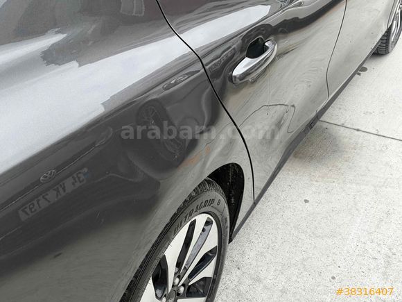 Sahibinden Ford Focus 1.5 TDCi Titanium 2019 Model 