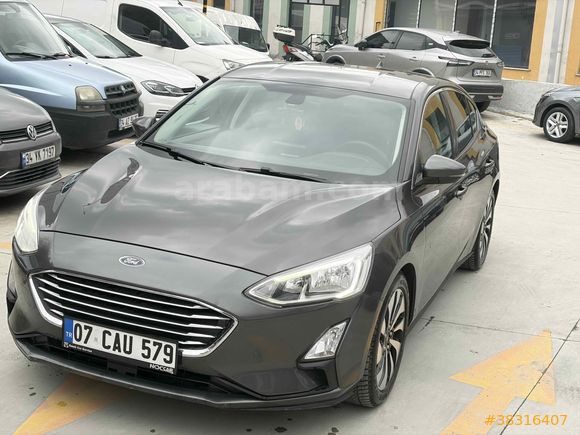 Sahibinden Ford Focus 1.5 TDCi Titanium 2019 Model 