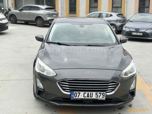 Sahibinden Ford Focus 1.5 TDCi Titanium 2019 Model 