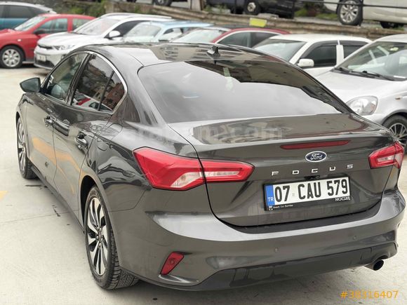 Sahibinden Ford Focus 1.5 TDCi Titanium 2019 Model 