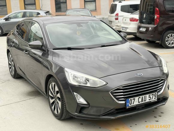 Sahibinden Ford Focus 1.5 TDCi Titanium 2019 Model 
