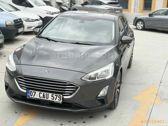 Sahibinden Ford Focus 1.5 TDCi Titanium 2019 Model 