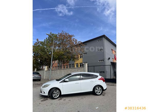 Sahibinden Ford Focus 1.6 Ti-VCT Trend X 2012 Model 