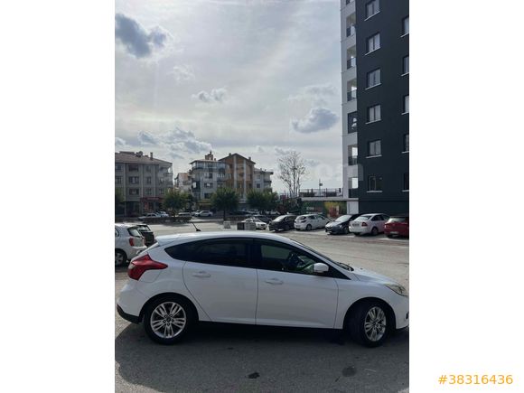 Sahibinden Ford Focus 1.6 Ti-VCT Trend X 2012 Model 