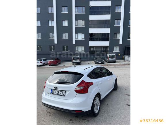 Sahibinden Ford Focus 1.6 Ti-VCT Trend X 2012 Model 