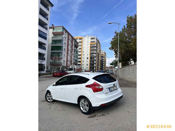 Sahibinden Ford Focus 1.6 Ti-VCT Trend X 2012 Model 