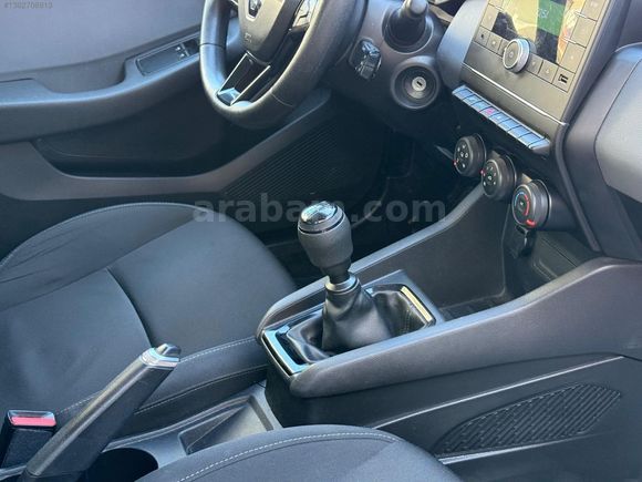 2020 RENAULT CLİO 1.5 BLUEDCİ JOY PAKET