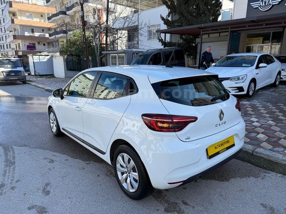 2020 RENAULT CLİO 1.5 BLUEDCİ JOY PAKET