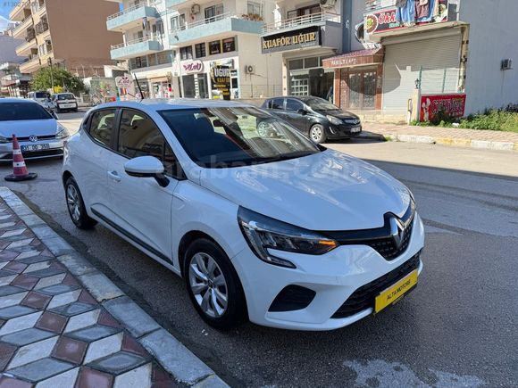 2020 RENAULT CLİO 1.5 BLUEDCİ JOY PAKET