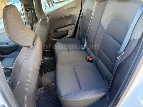 2020 RENAULT CLİO 1.5 BLUEDCİ JOY PAKET