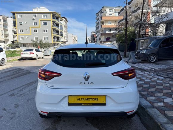 2020 RENAULT CLİO 1.5 BLUEDCİ JOY PAKET