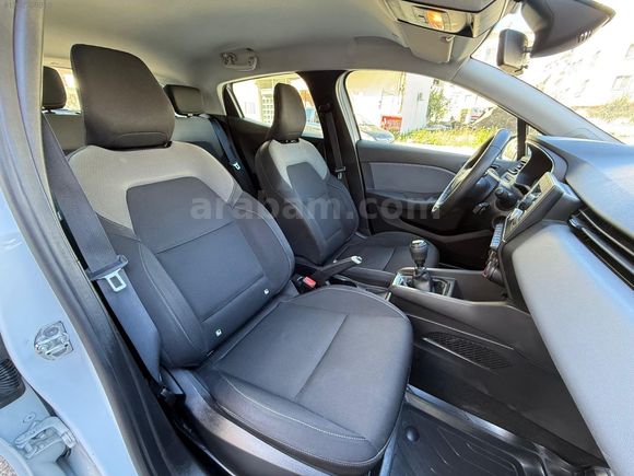 2020 RENAULT CLİO 1.5 BLUEDCİ JOY PAKET