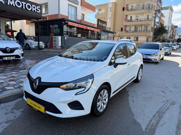 2020 RENAULT CLİO 1.5 BLUEDCİ JOY PAKET