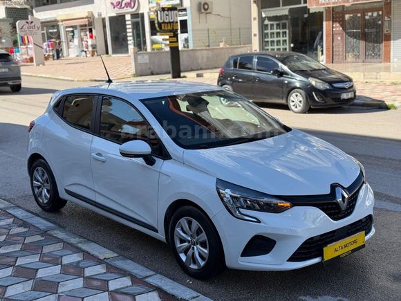 2020 RENAULT CLİO 1.5 BLUEDCİ JOY PAKET