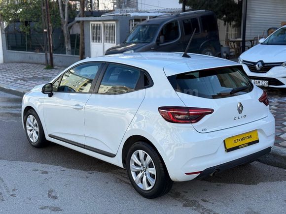 2020 RENAULT CLİO 1.5 BLUEDCİ JOY PAKET