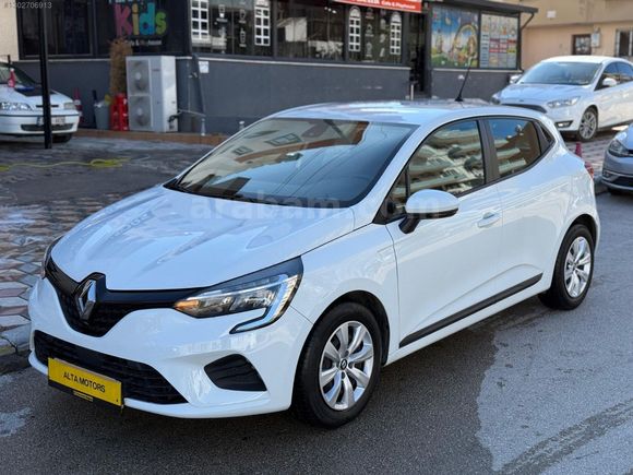 2020 RENAULT CLİO 1.5 BLUEDCİ JOY PAKET
