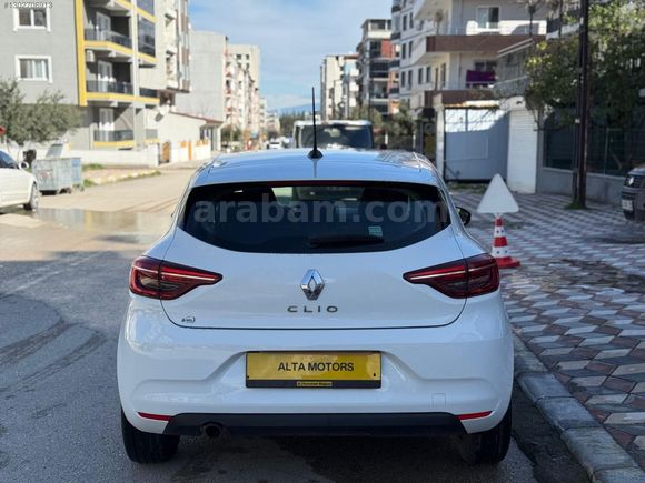 2020 RENAULT CLİO 1.5 BLUEDCİ JOY PAKET