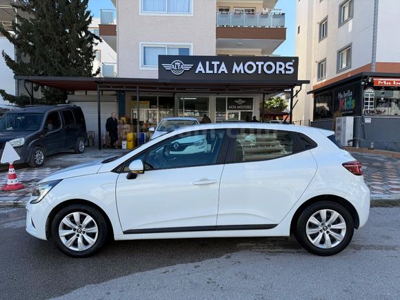 2020 RENAULT CLİO 1.5 BLUEDCİ JOY PAKET