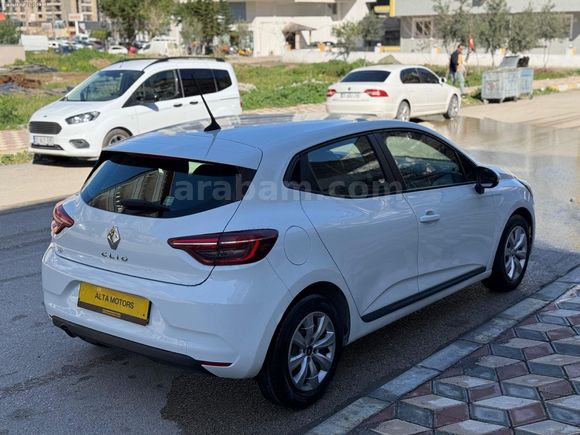 2020 RENAULT CLİO 1.5 BLUEDCİ JOY PAKET