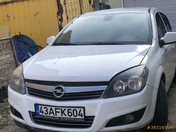 Sahibinden Opel Astra 1.6 Essentia Konfor 2013 Model 