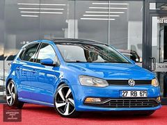 GÜLEROĞLUNDAN HATASIZ 2015 VW POLO 1.2 BMT COMFORT DSG CAM TAVAN
