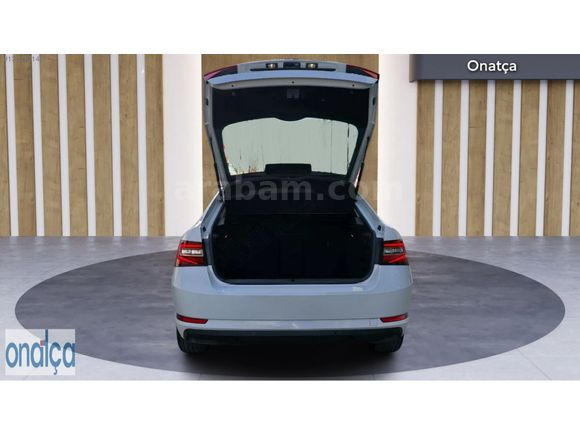 BYD-TOYOTA ONATÇA'DAN 2019 SKODA SUPERB 1.6TDİ 120 PS STYLE DSG
