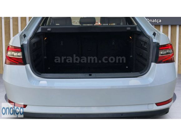 BYD-TOYOTA ONATÇA'DAN 2019 SKODA SUPERB 1.6TDİ 120 PS STYLE DSG