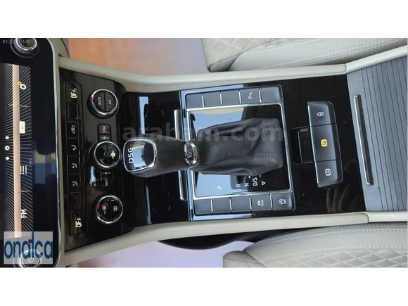 BYD-TOYOTA ONATÇA'DAN 2019 SKODA SUPERB 1.6TDİ 120 PS STYLE DSG