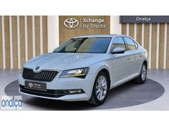 BYD-TOYOTA ONATÇA'DAN 2019 SKODA SUPERB 1.6TDİ 120 PS STYLE DSG