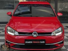 2018 GOLF 1.0 TSI OTOMATİK 105.000KM'DE TEMİZ İLK KULLANICIDAN