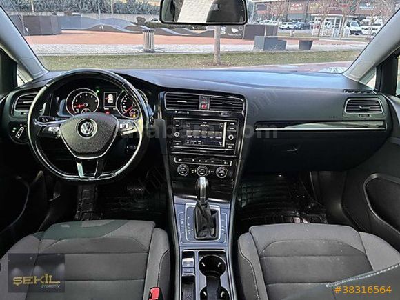 ŞEKİL'DEN 2017GOLF-EXTRA JANT