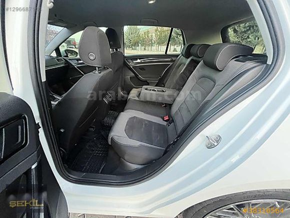 ŞEKİL'DEN 2017GOLF-EXTRA JANT