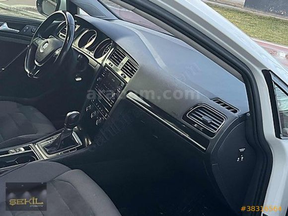 ŞEKİL'DEN 2017GOLF-EXTRA JANT