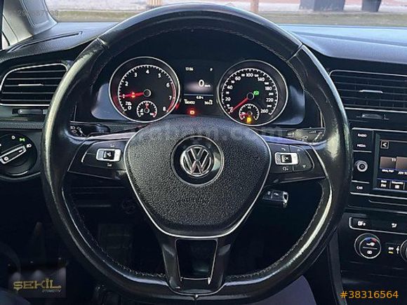 ŞEKİL'DEN 2017GOLF-EXTRA JANT