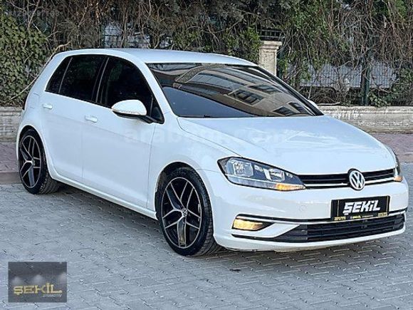 ŞEKİL'DEN 2017GOLF-EXTRA JANT