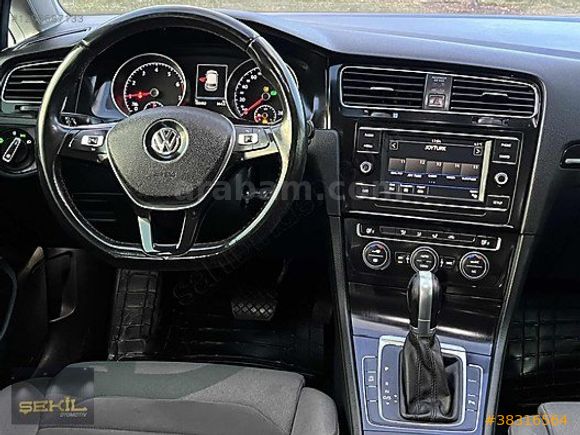 ŞEKİL'DEN 2017GOLF-EXTRA JANT
