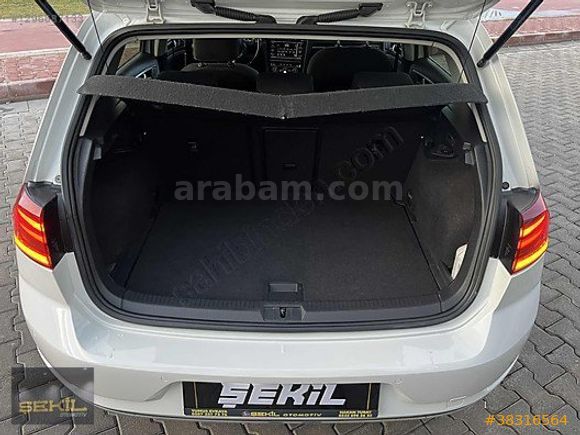 ŞEKİL'DEN 2017GOLF-EXTRA JANT
