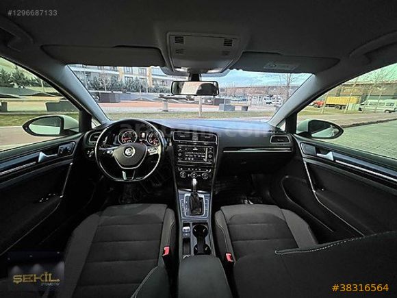 ŞEKİL'DEN 2017GOLF-EXTRA JANT