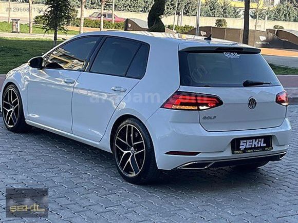 ŞEKİL'DEN 2017GOLF-EXTRA JANT