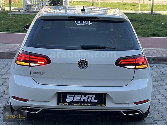 ŞEKİL'DEN 2017GOLF-EXTRA JANT