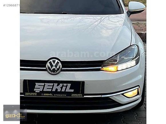 ŞEKİL'DEN 2017GOLF-EXTRA JANT