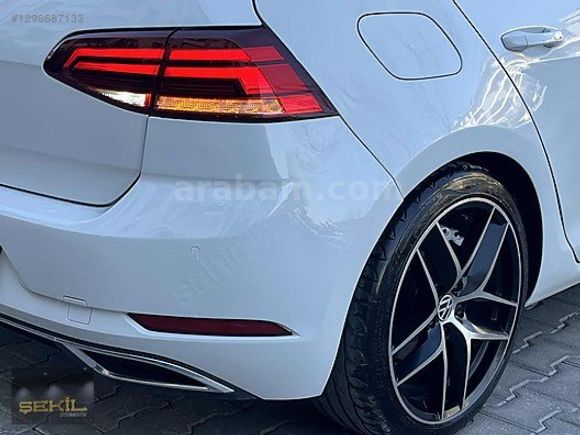 ŞEKİL'DEN 2017GOLF-EXTRA JANT