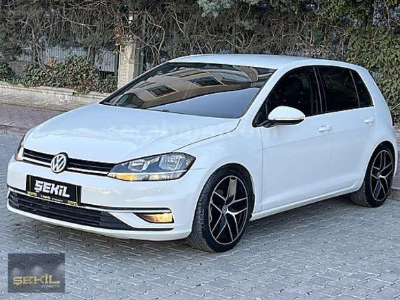 ŞEKİL'DEN 2017GOLF-EXTRA JANT
