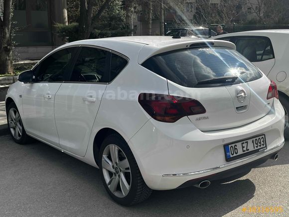 Astra J  1.6 CDTI Sport Still En Dolusu Tertemiz