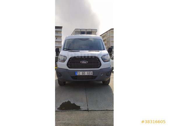 Sahibinden Ford Transit 350 M 2017 Model