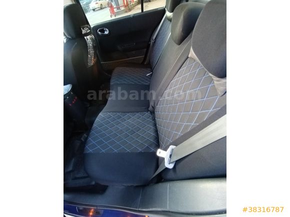 Sahibinden Renault Megane 1.6 Dynamique 2004 Model  370.000 km Mavi