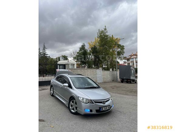 Sahibinden Honda Civic 1.6i VTEC Elegance 2007 Model 