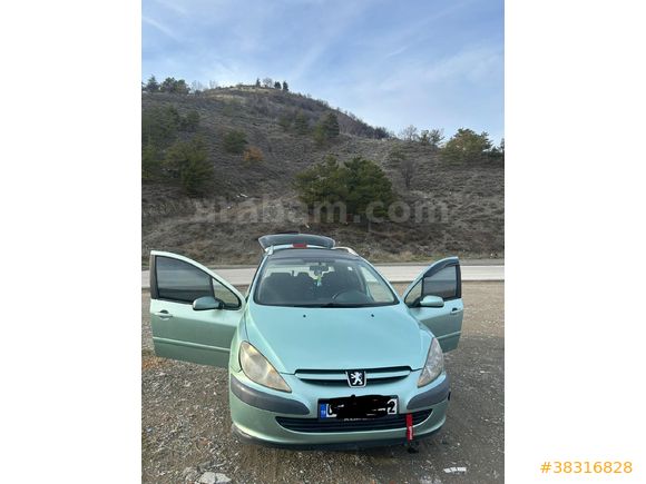 sedan hb araç takaslı