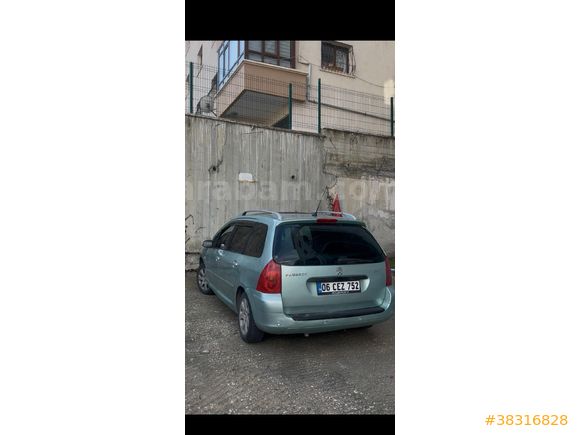 sedan hb araç takaslı